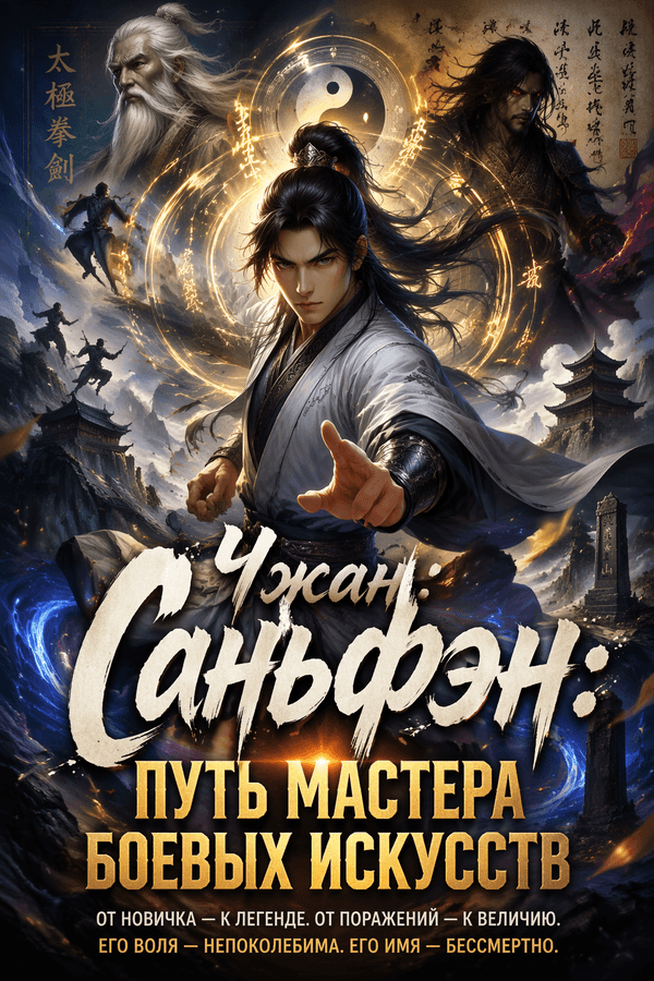 Чжан Саньфэн: Путь мастера боевых искусств