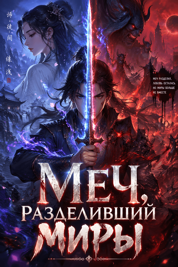 Меч, разделивший миры