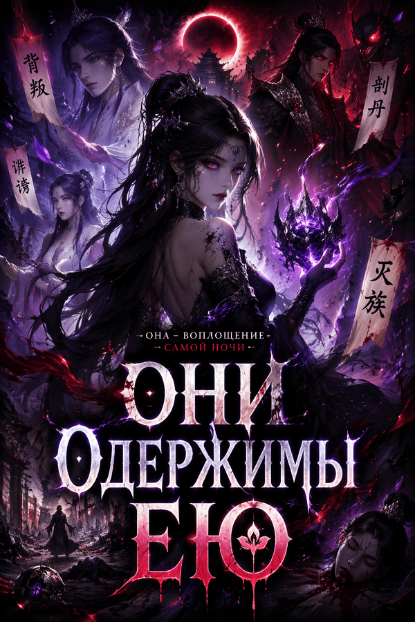 Они одержимы ею