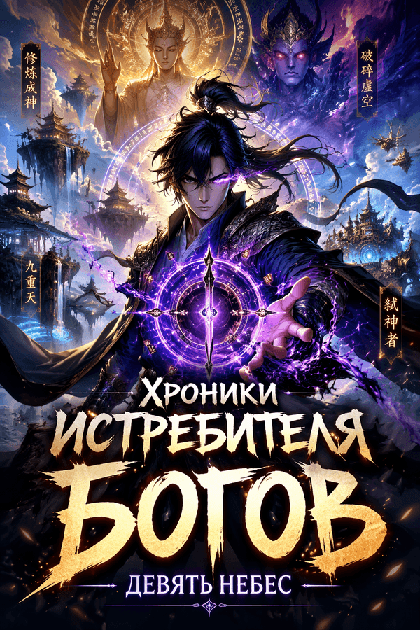 Хроники Истребителя Богов: Девять Небес