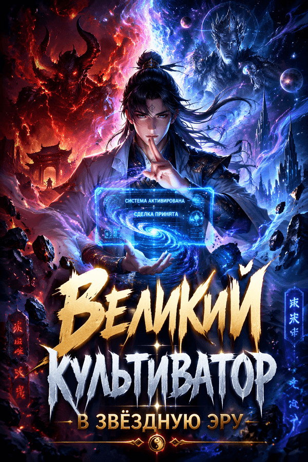 Великий культиватор в звёздную эру