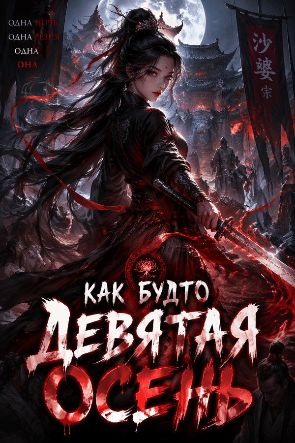 Как будто девятая осень