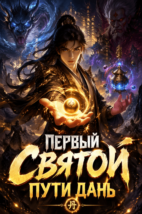 Первый Святой Пути Дань
