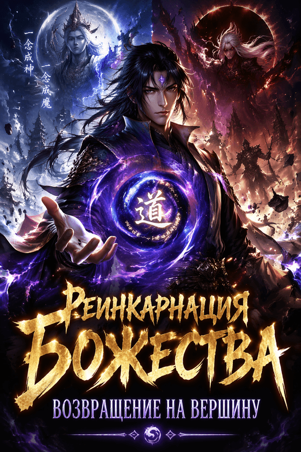 Реинкарнация божества: Возвращение на вершину