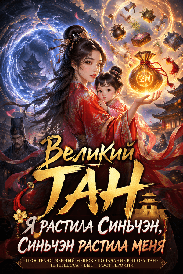 Великий Тан: Я растила Синьчэн, Синьчэн растила меня