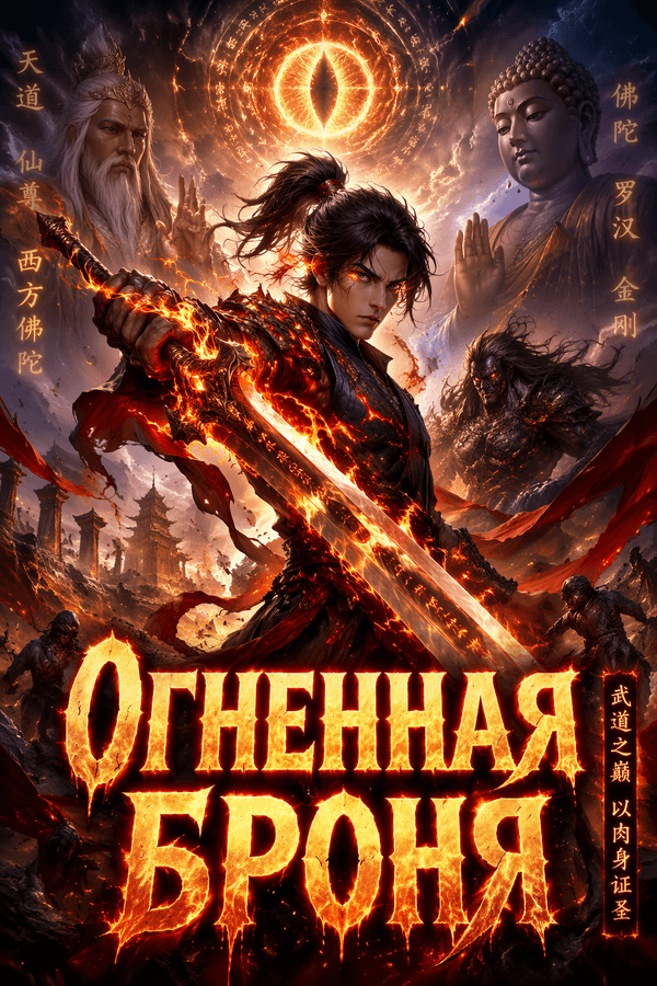 Огненная броня