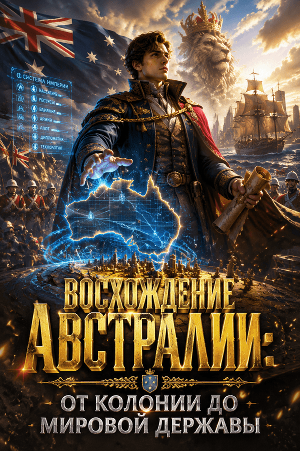 Австралийский рассвет: Путь к величию