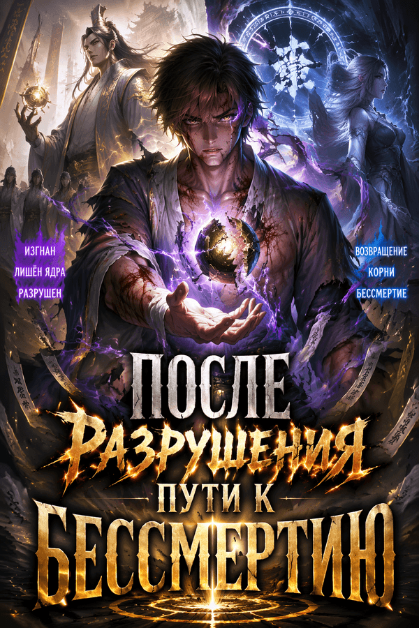 После разрушения пути к бессмертию