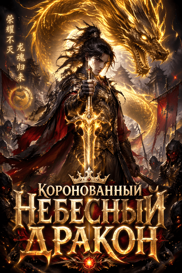 Коронованный Небесный Дракон