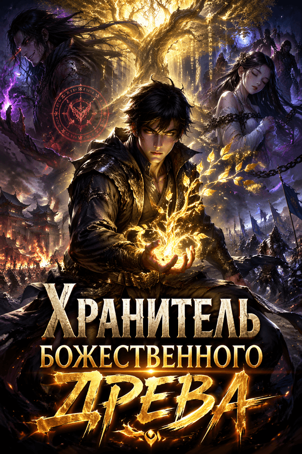 Хранитель Божественного Древа