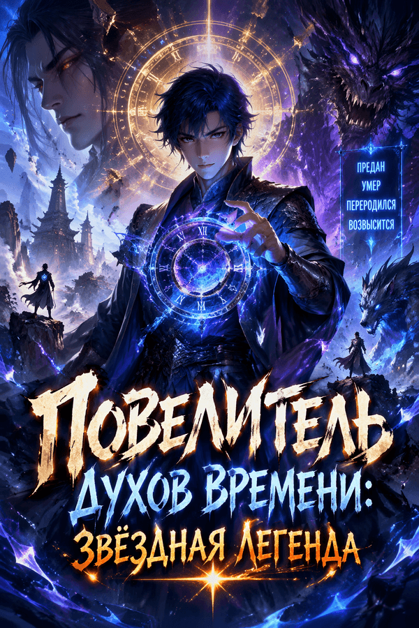 Повелитель Духов Времени: Звёздная Легенда