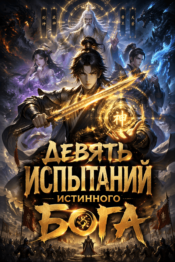 Девять испытаний истинного бога
