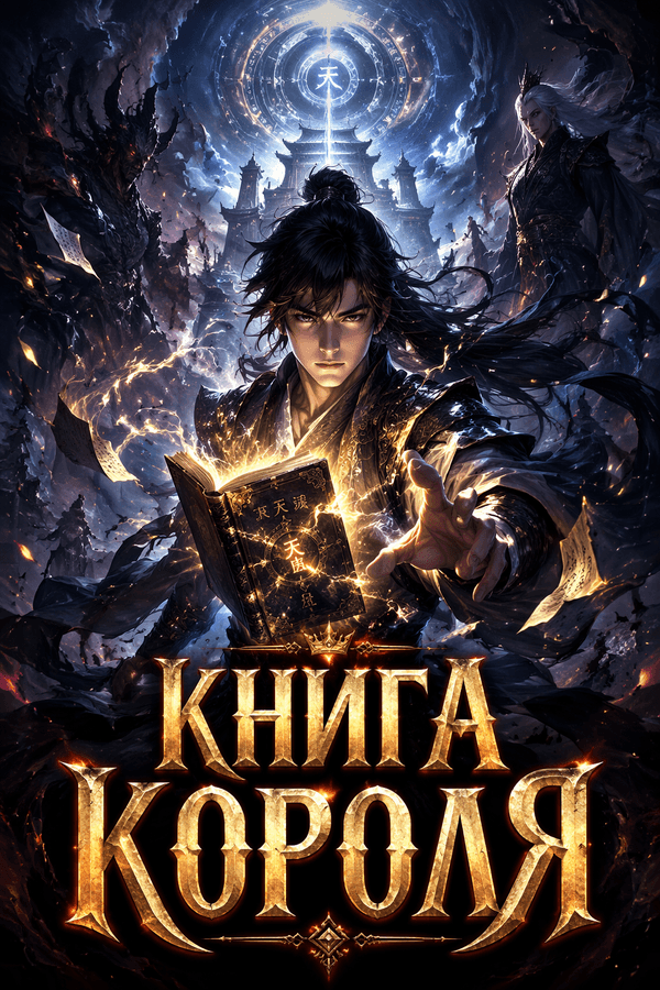 Книга Короля