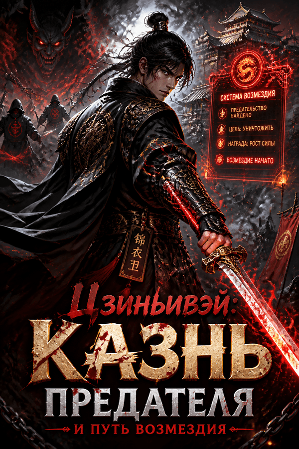 Цзиньивэй: Казнь предателя и путь возмездия