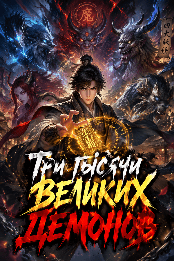 Три тысячи великих демонов