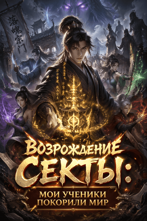 Возрождение секты: мои ученики покорили мир