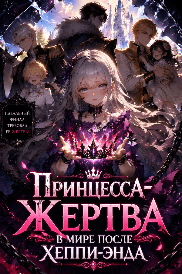 Принцесса-жертва в мире после хеппи-энда