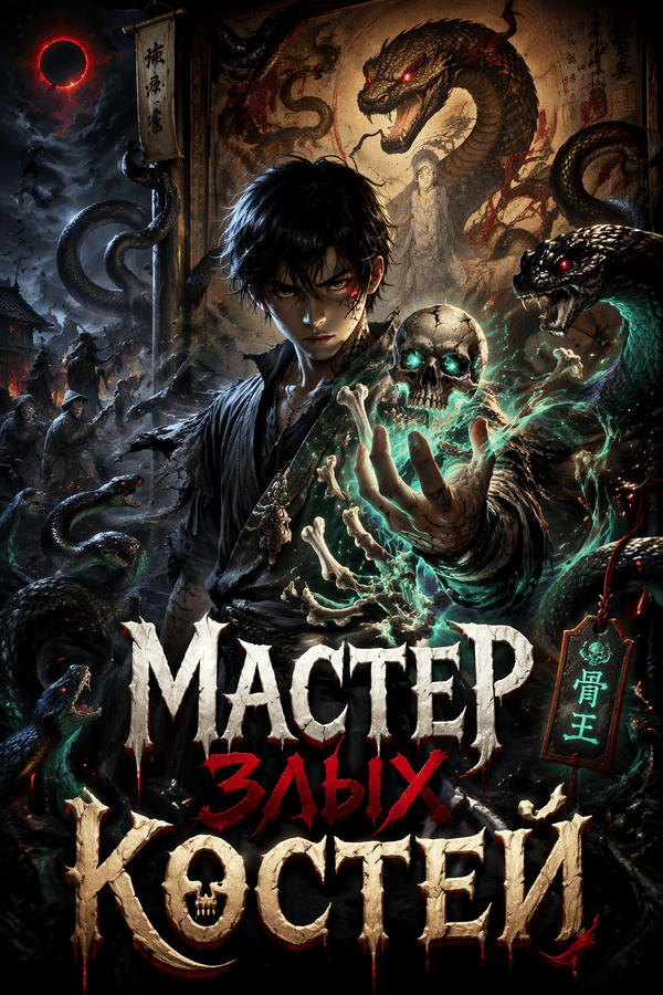 Мастер Злых Костей