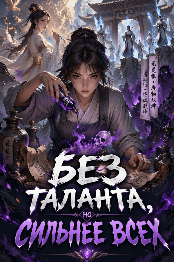 Без таланта, но сильнее всех