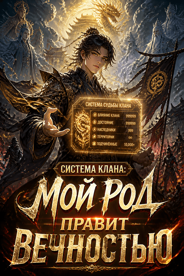 Система клана: Мой род правит вечностью