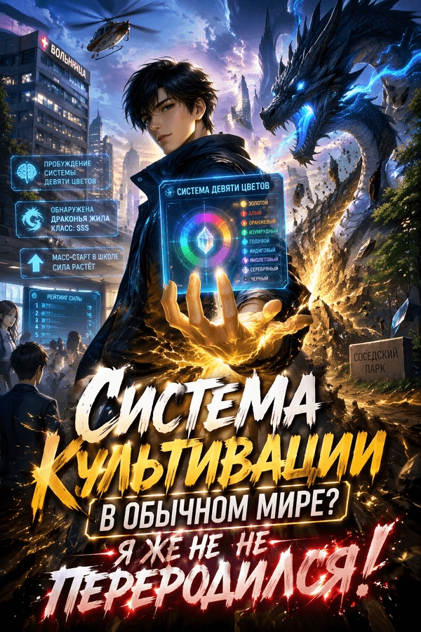 Система культивации в обычном мире? Я же не переродился!