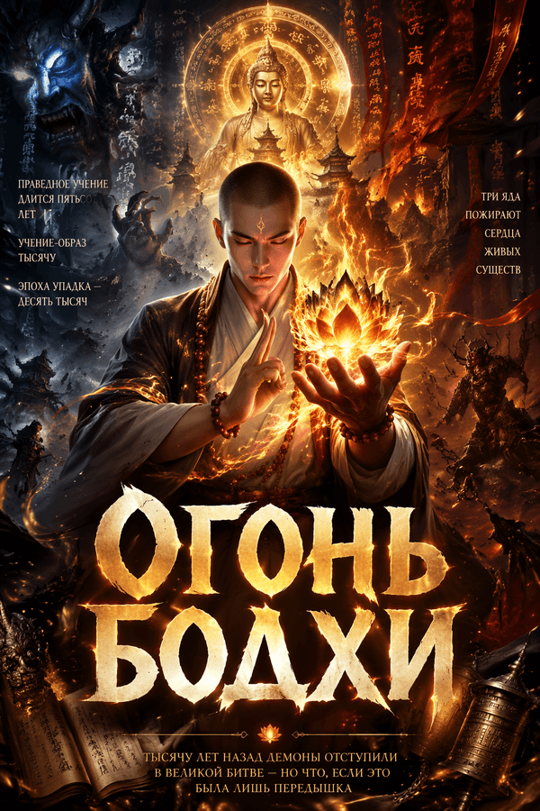Огонь Бодхи