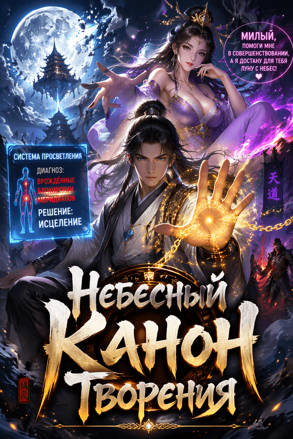 Небесный Канон Творения