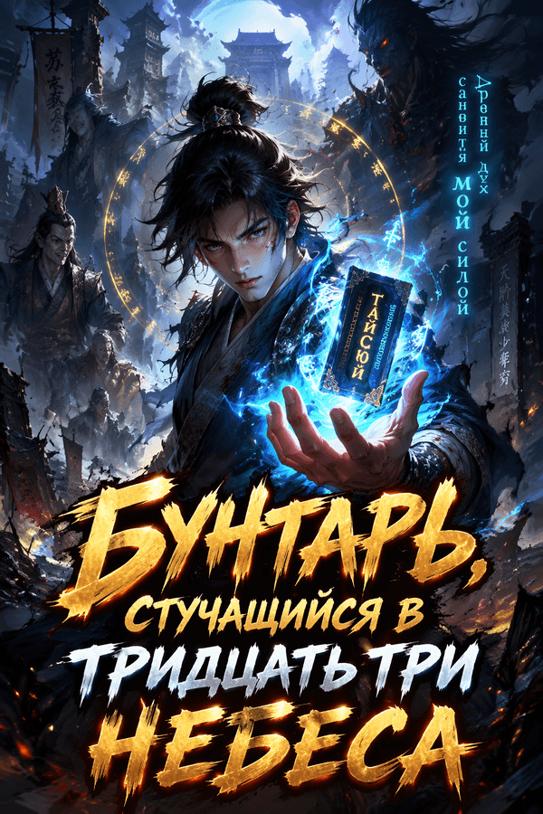 Бунтарь, стучащийся в тридцать три небеса