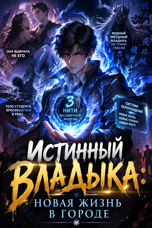 Истинный Владыка: Новая Жизнь в Городе