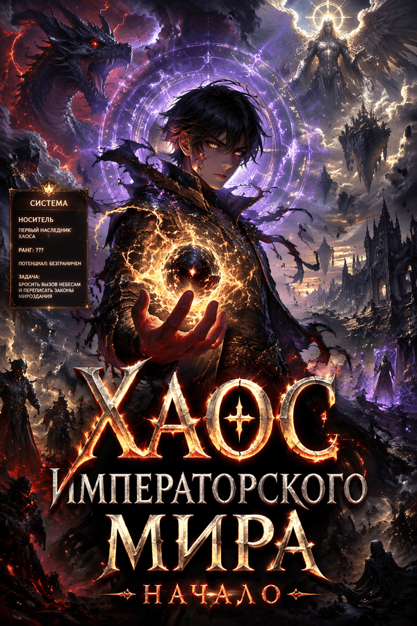 Хаос Императорского Мира: Начало