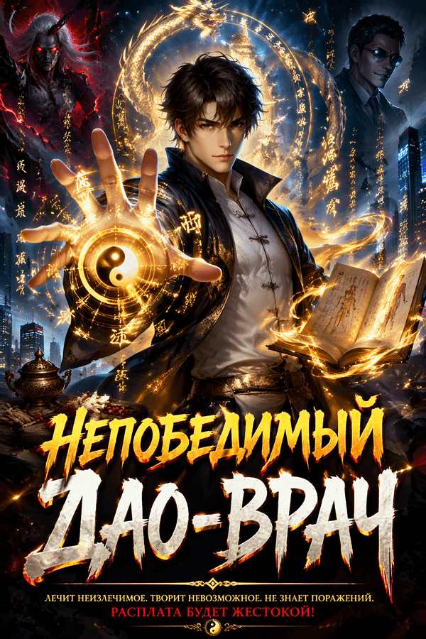 Непобедимый Дао-врач