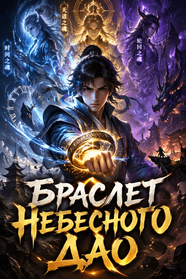 Браслет Небесного Дао