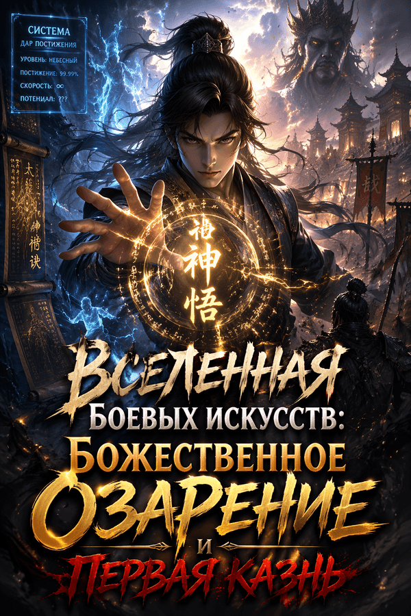 Вселенная боевых искусств: Божественное озарение и первая казнь