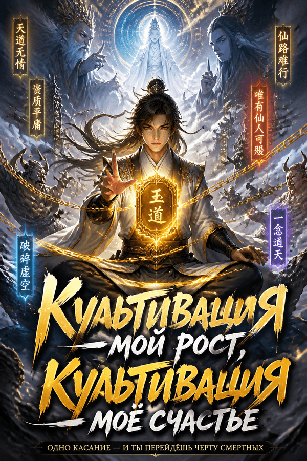 Культивация — мой рост, культивация — моё счастье