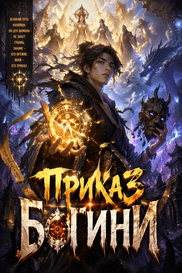 Приказ Богини