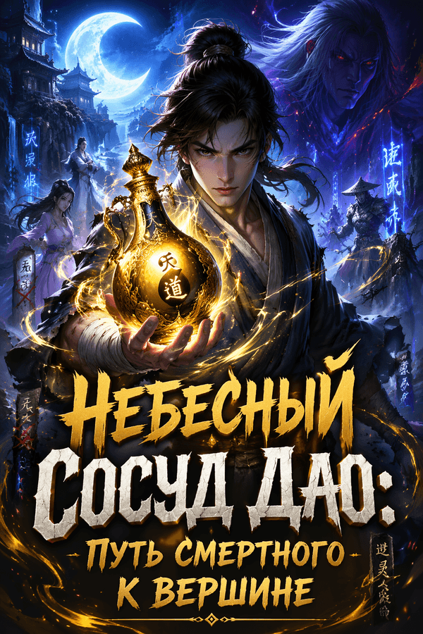 Небесный Сосуд Дао: Путь Смертного к Вершине