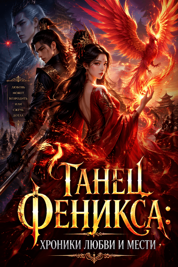 Танец Феникса: Хроники любви и мести