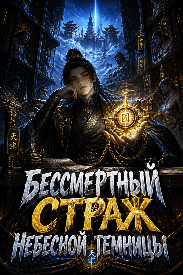Бессмертный страж Небесной темницы