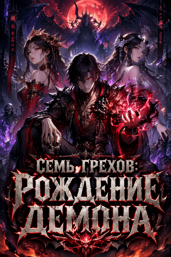 Семь грехов: Рождение демона