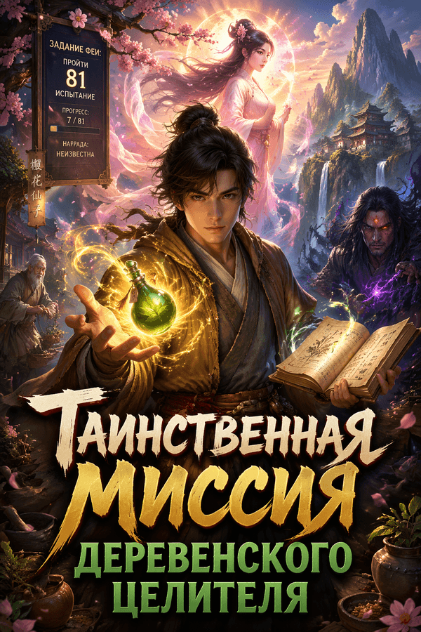 Таинственная миссия деревенского целителя