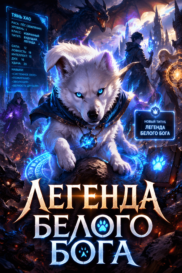 Легенда Белого Бога