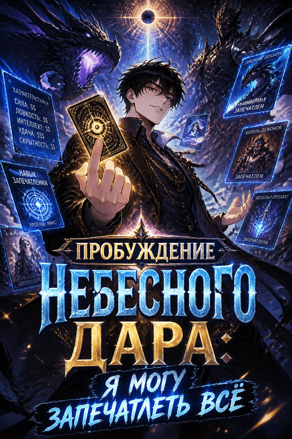 Пробуждение небесного дара: Я могу запечатлеть всё