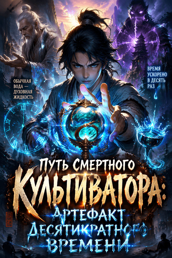 Путь смертного культиватора: Артефакт десятикратного времени