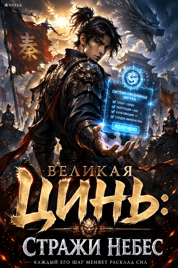 Великая Цинь: Стражи Небес