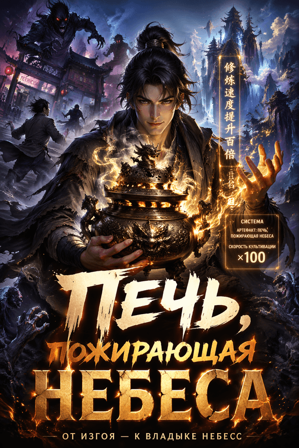 Печь, пожирающая небеса