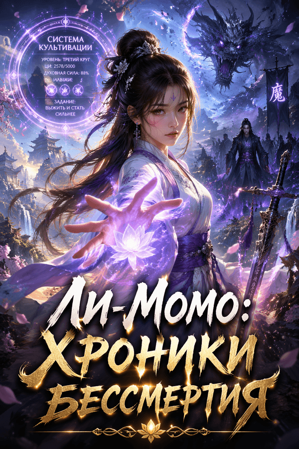 Ли Момо: Хроники бессмертия