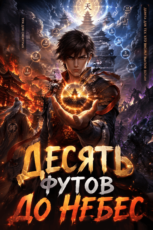 Десять футов до небес