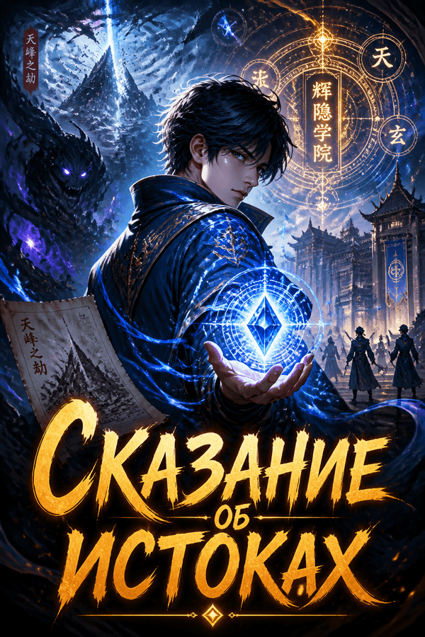 Сказание об истоках