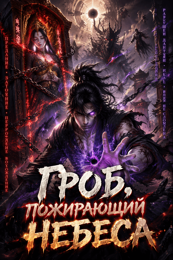 Гроб, пожирающий небеса