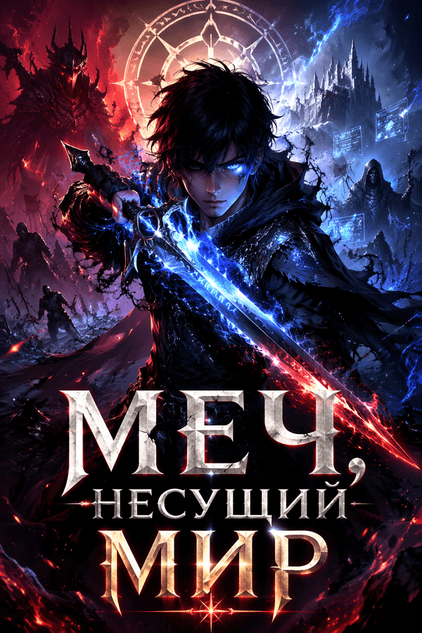 Меч, несущий мир